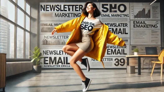 Contoh Newsletter Email