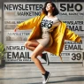 Contoh Newsletter Email