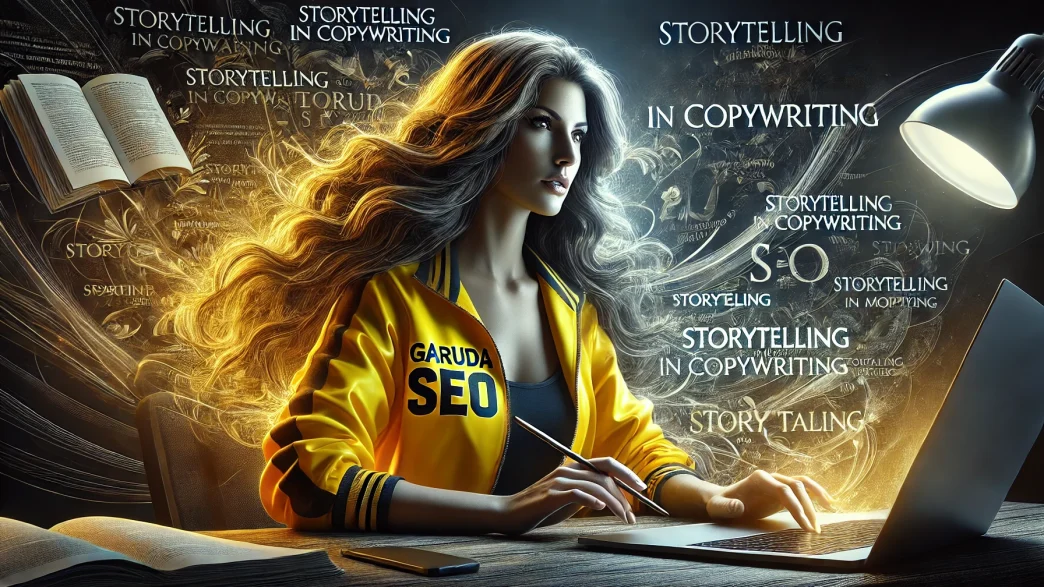 Storytelling dalam Copywriting