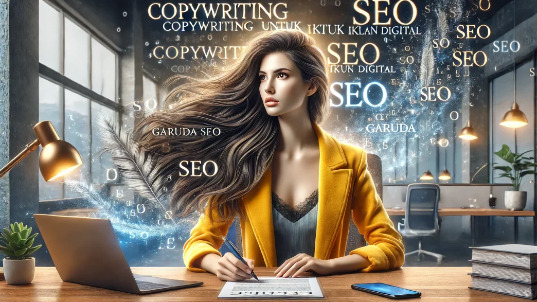 contoh copywriting aida