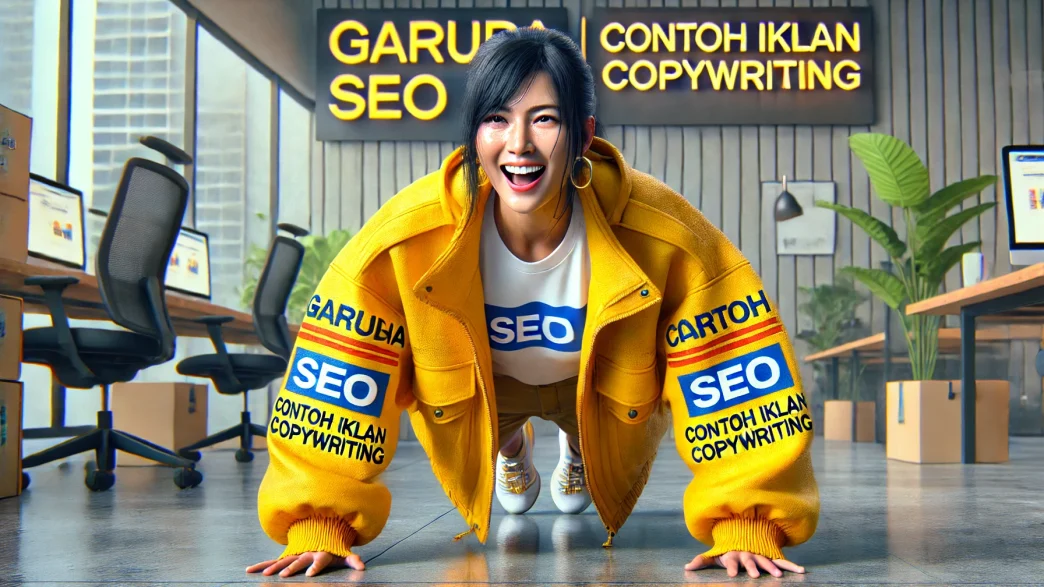 contoh iklan copywriting