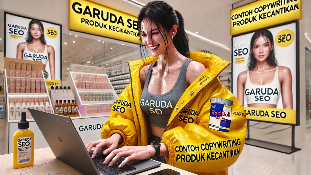 contoh copywriting produk kecantikan