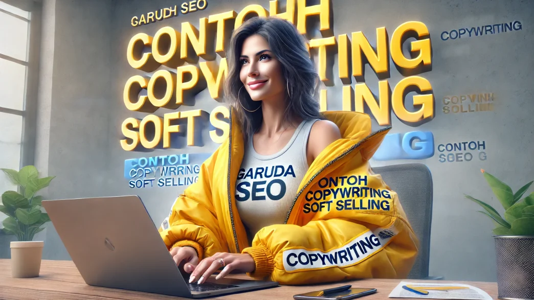 contoh copywriting soft selling