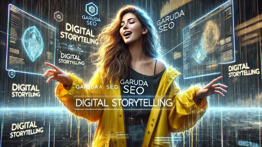 Digital Storytelling