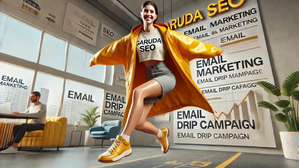 Email Drip Campaign