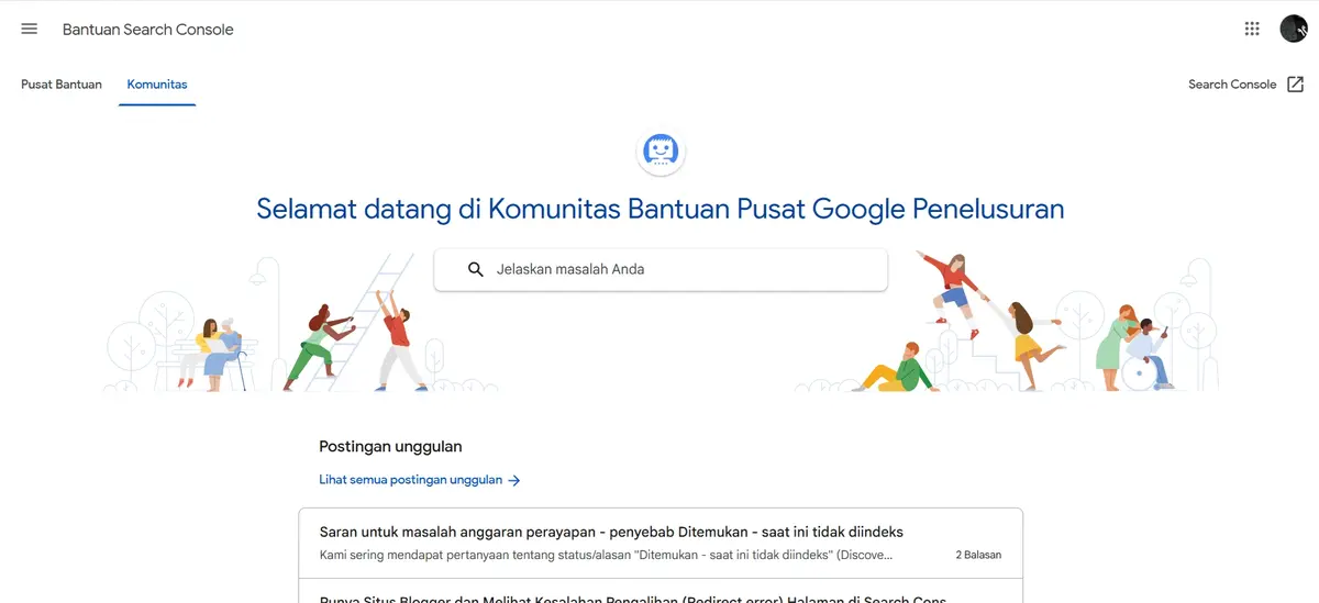SEO Off Page: Definisi Hingga Panduan Standar SEO Terbaru 23 Google’s Search Central Help Community