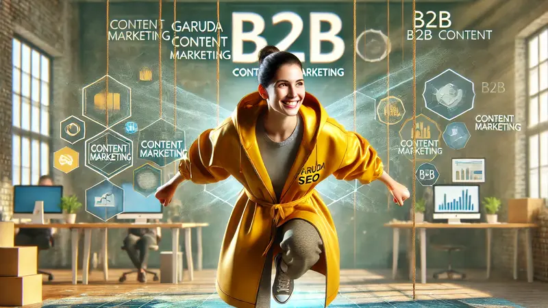 Content Marketing Untuk B2B + Strategi Terbaru 17 Jenis Konten yang Paling Efektif untuk B2B