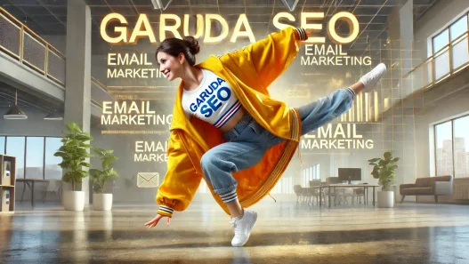 Landing Page untuk Email Marketing