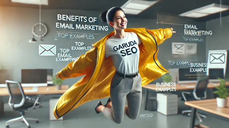 10 Manfaat Email Marketing yang Bisa Mengubah Bisnis Kecil Jadi Besar 15 Manfaat Email Marketing untuk Bisnis Kecil