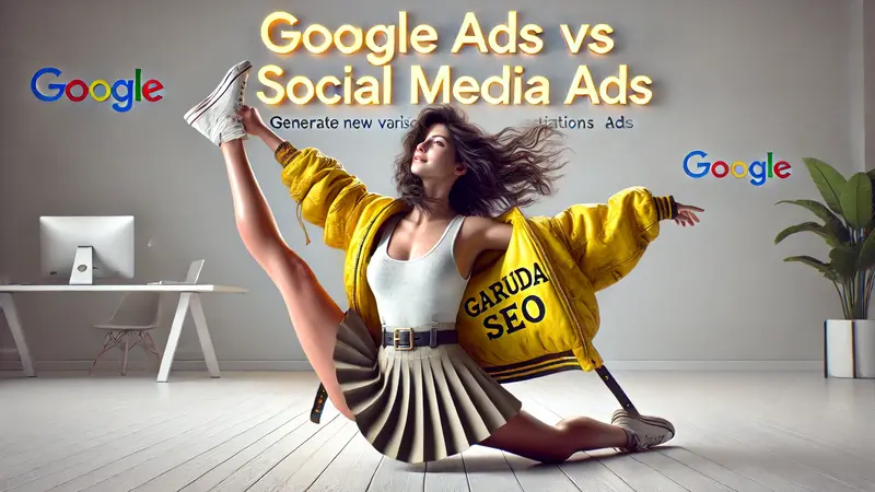 Google Ads vs Social Media Ads: Mana yang Lebih Efektif? 15 Perbandingan Google Ads vs Social Media Ads