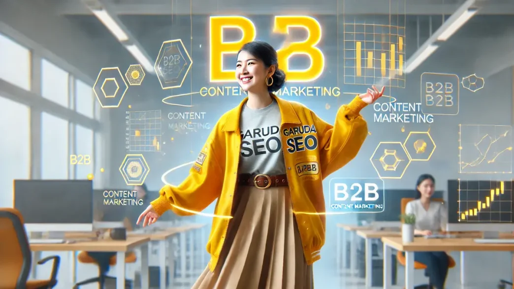 content marketing untuk b2b