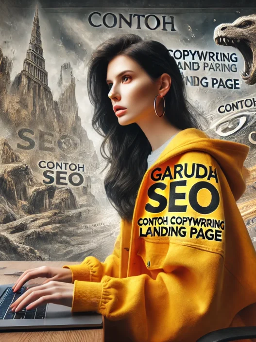 contoh copywriting landing page