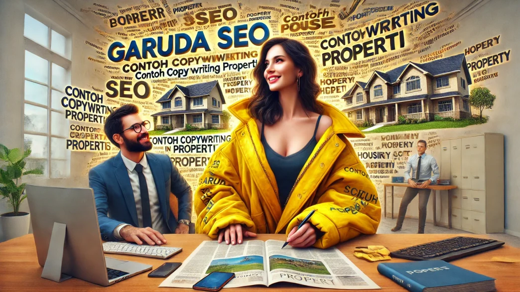 contoh copywriting properti