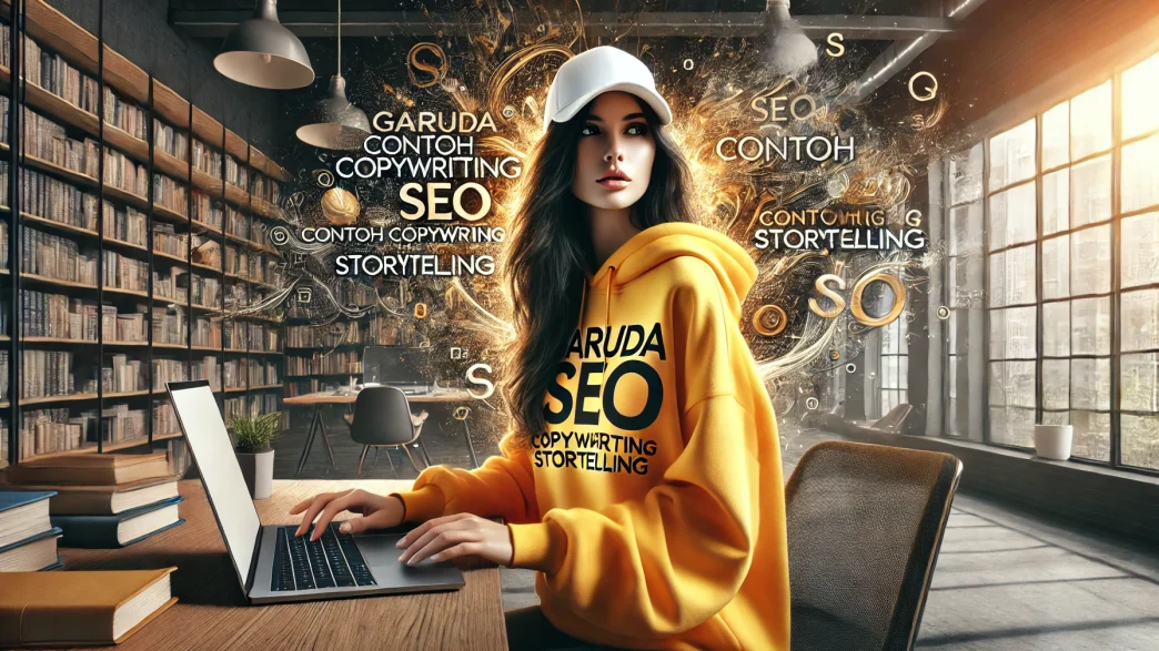 contoh copywriting storytelling