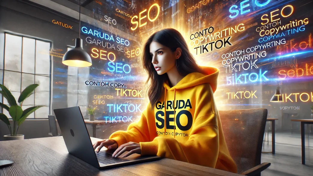 contoh copywriting tiktok