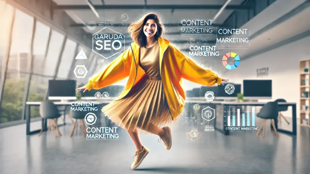 ide content marketing