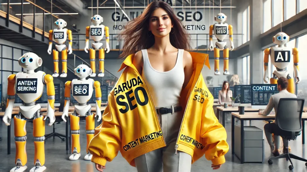 peran AI dalam content marketing