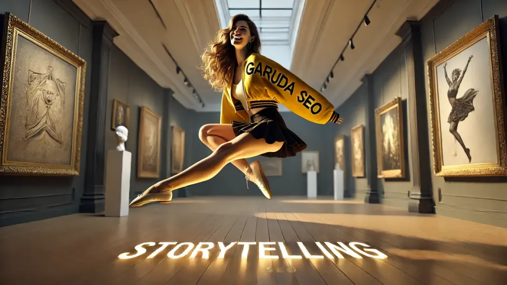 visual storytelling