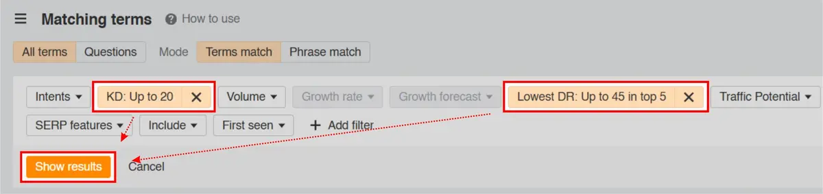 Strategi SEO: Cara Efektif Membuatnya + Template Gratis 19 Ahrefs Keyword Research