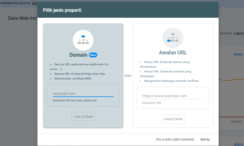 Cara Menggunakan Google Search Console Untuk SEO Teknis 16 Cara Daftar Google Search Console