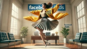 Contoh Banner Facebook Ads