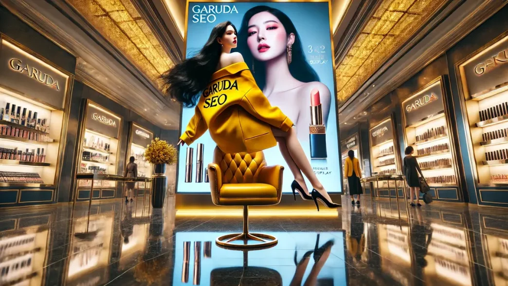 Contoh Iklan Display