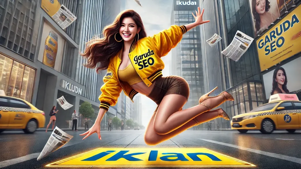 Contoh Iklan Kolom