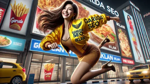 Contoh Iklan Komersial Makanan