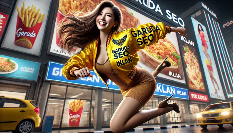 Contoh Iklan Komersial Makanan