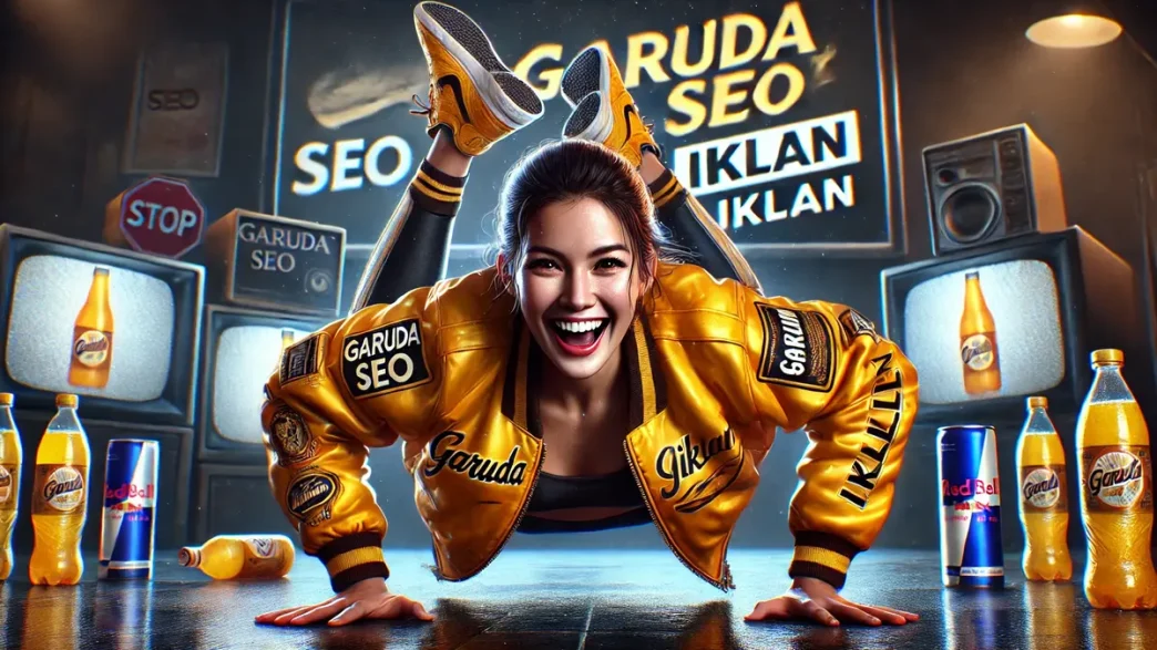 Contoh Iklan Komersial Minuman