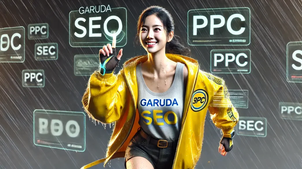 Contoh PPC Landing Page