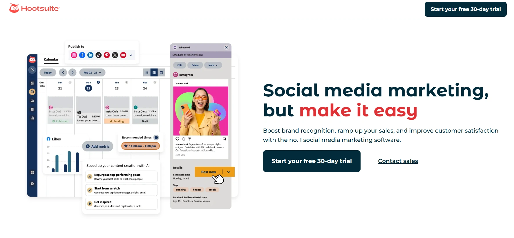 5+ Contoh PPC Landing Page yang Menarik dan Berhasil 16 Contoh PPC Landing Page