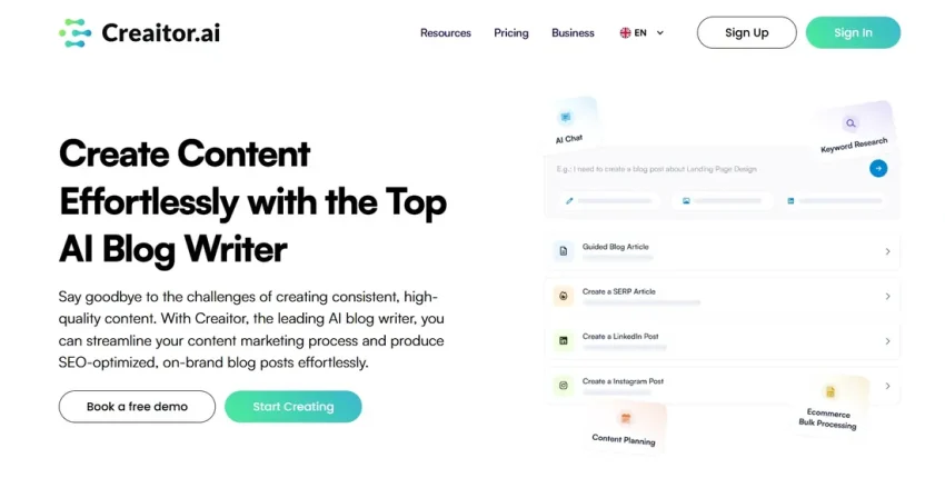 5+ Contoh PPC Landing Page yang Menarik dan Berhasil 22 Contoh PPC Landing Page
