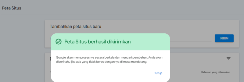 Cara Menggunakan Google Search Console Untuk SEO Teknis 17 Contoh Sitemap XML