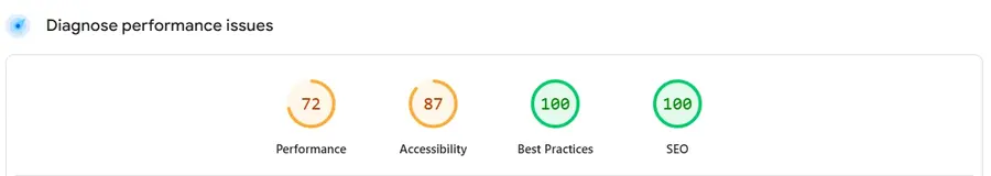 Google Pagespeed Insight: Definisi + Panduan Lengkap 18 Diagnosa masalah kinerja