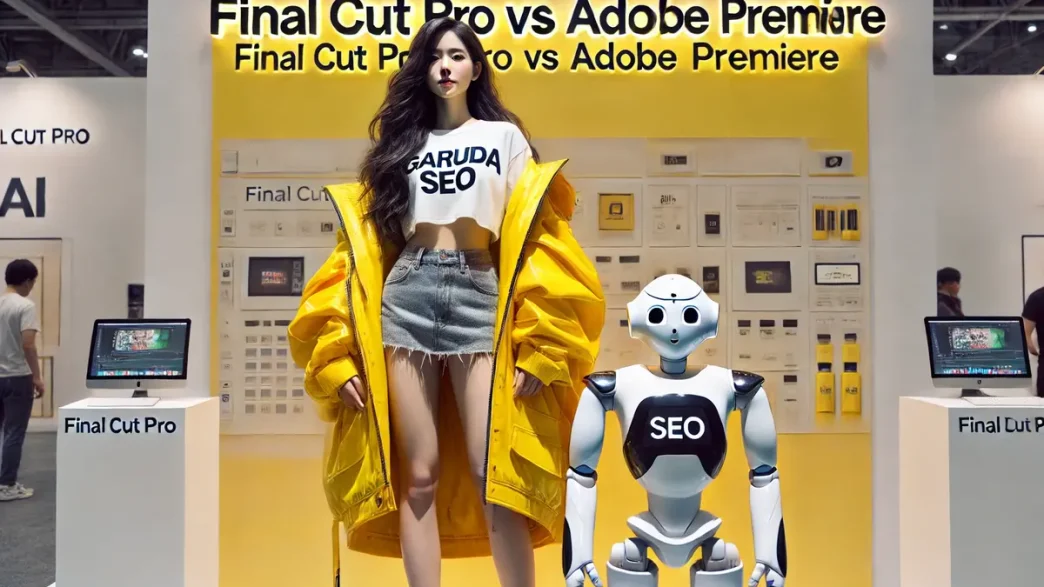 Final Cut Pro vs Adobe Premiere