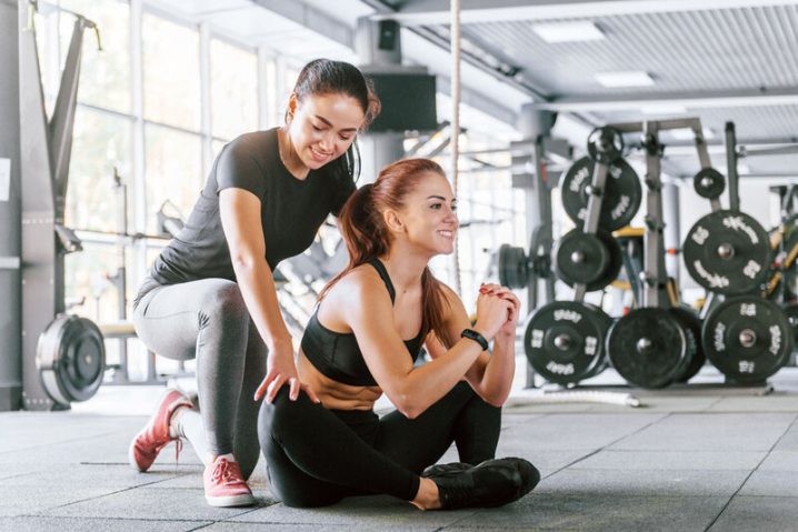10+ Contoh Iklan Advertorial Produk dan Jasa yang Efektif + Cara Menerapkannya 27 Iklan Advertorial Jasa Fitness Pelatihan Kebugaran Pribadi