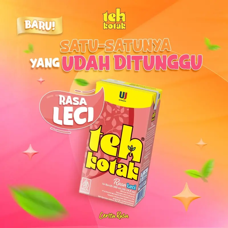 10 Contoh Iklan Komersial Minuman yang Memikat 23 Iklan Teh Kotak