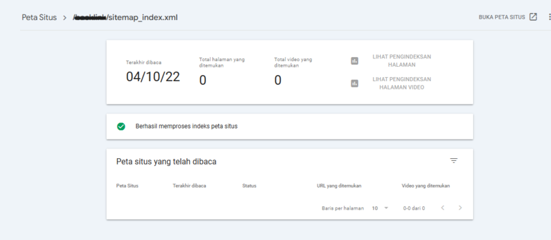 Cara Menemukan dan Memperbaiki Kesalahan SEO Teknis 17 Memeriksa Masalah Crawling dan
