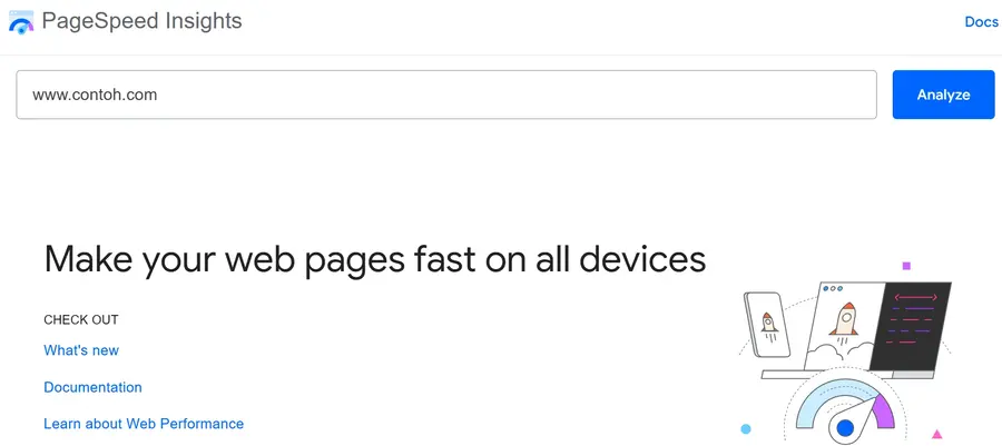 Google Pagespeed Insight: Definisi + Panduan Lengkap 16 PageSpeed Insights