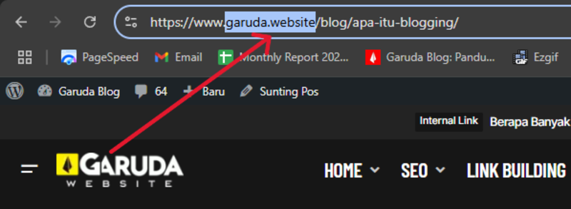 Tips Memilih Nama Domain Blog yang Sukses 17 contoh nama domain 1