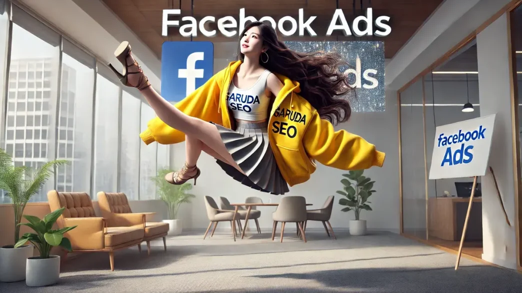 contoh tampilan facebook ads