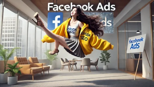 contoh tampilan facebook ads