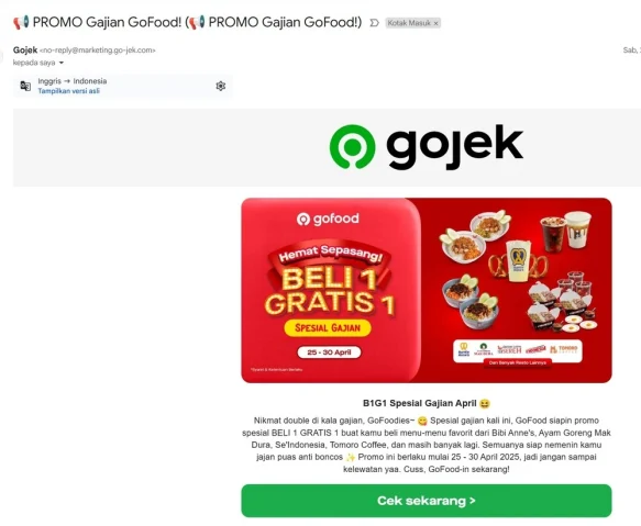 11+ Jenis Copywriting: Panduan Lengkap Untuk Pemula 18 Email Copywiring