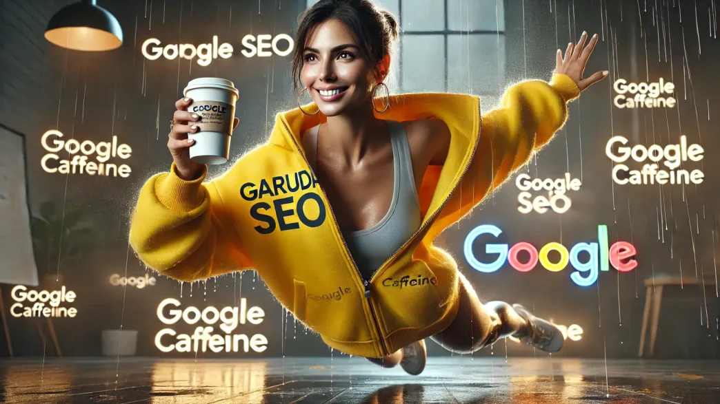 Google Caffeine