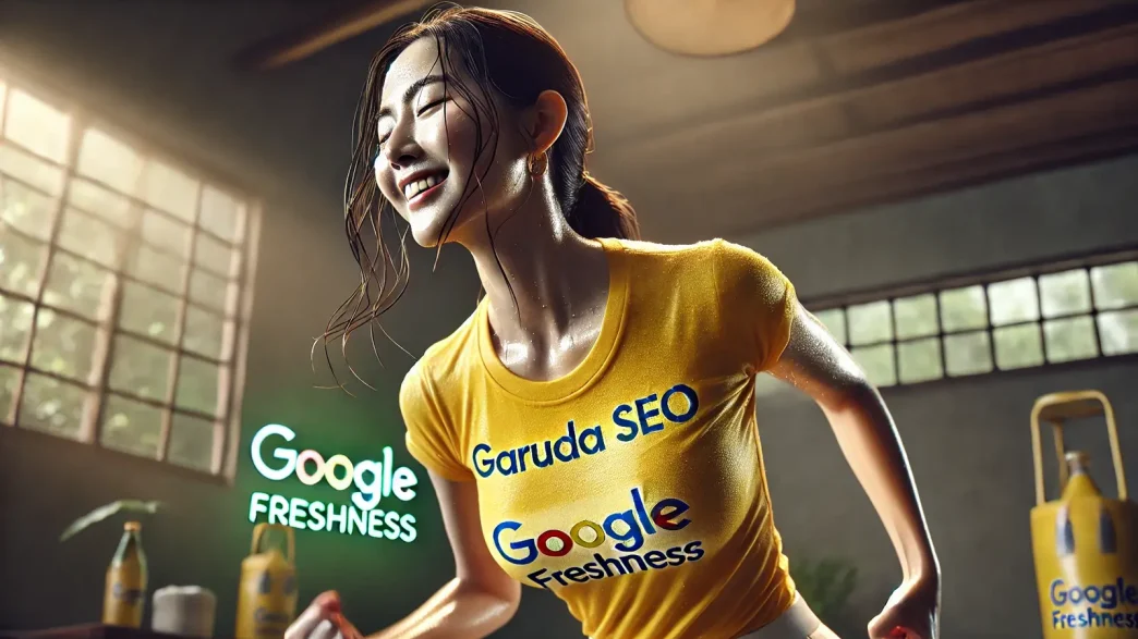 Google Freshness
