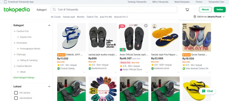 11+ Jenis Copywriting: Panduan Lengkap Untuk Pemula 23 Tokopedia B2c