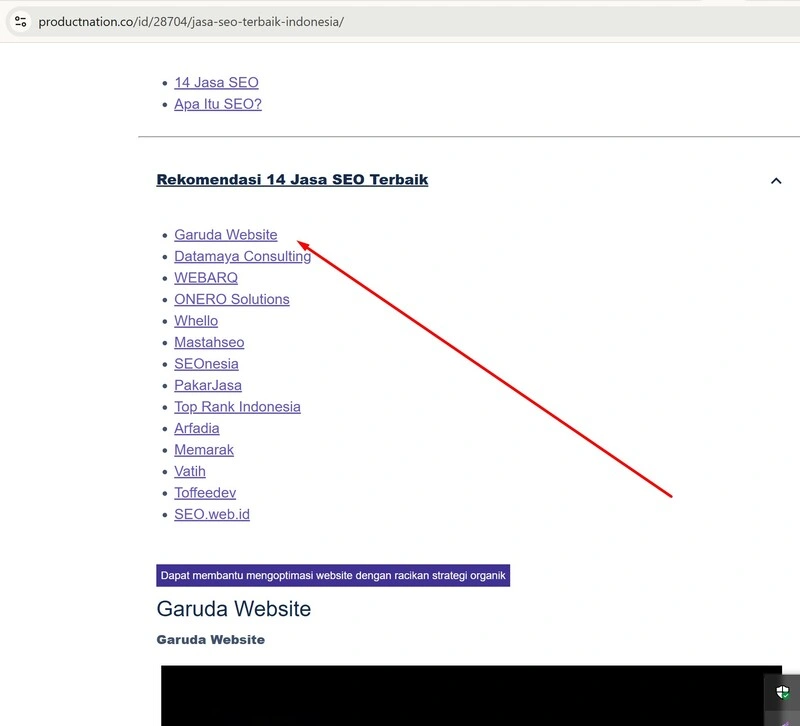 Apa itu Backlink: Panduan Komprehensif Untuk SEO Terbaru 27 Ego Bait Backlink