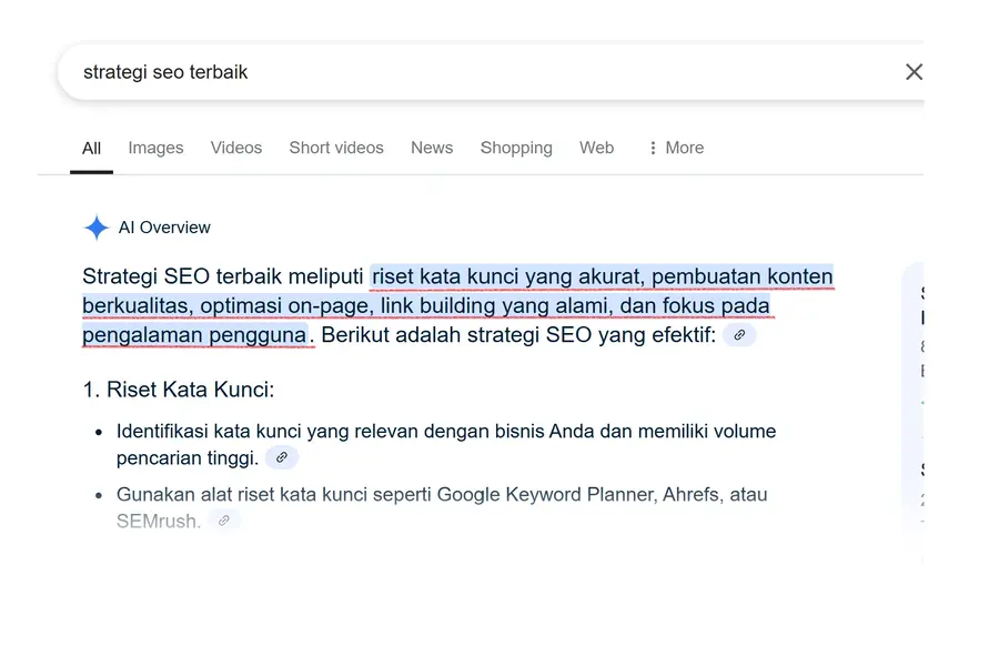 Zero Click Searches: Definisi + Panduan Lengkap Pemula! 19 Featured Snippets