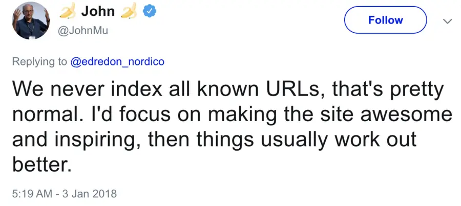 Apa Itu Indexing: Panduan Lengkap Untuk Pemula 24 Google’s John Mueller